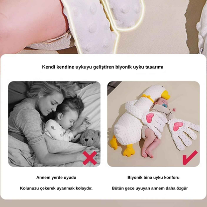 Carnova™ Bebek Uyku Arkadaşı