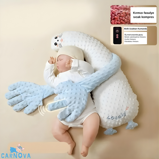 Carnova™ Bebek Uyku Arkadaşı