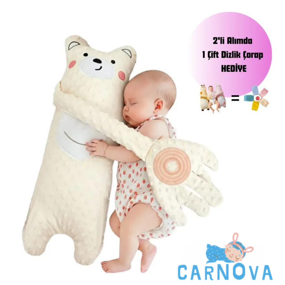 Carnova™ Bebek Uyku Arkadaşı